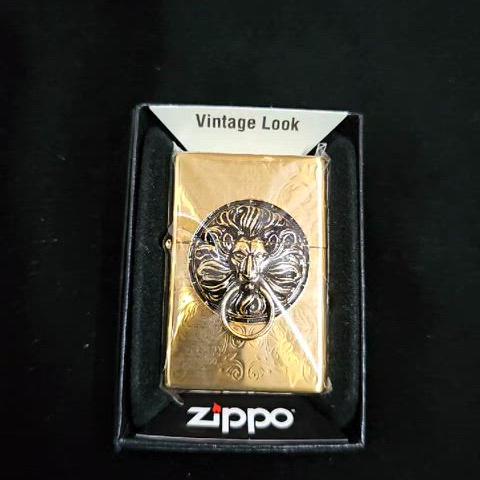 (새상품) 지포 Zippo THE GATE  GD 정품