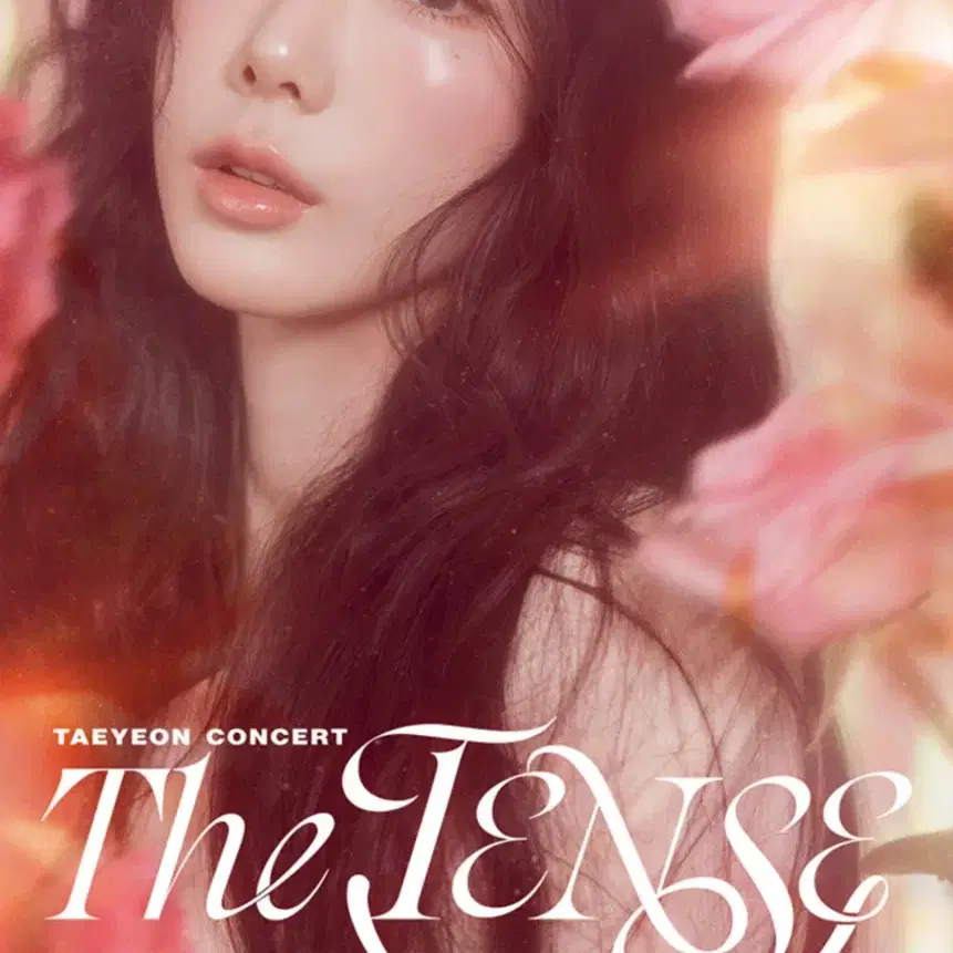 태연콘서트 The TENSE 중콘 1층 11구역