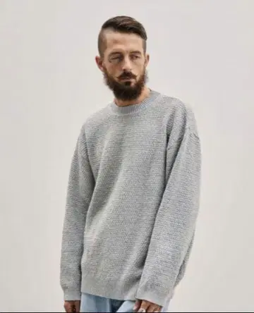 [미사용품]리돔 NYLON TAPE YARN KNIT