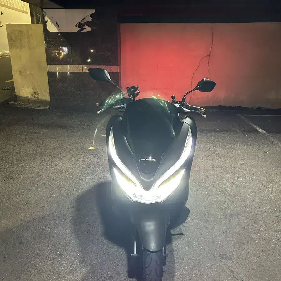 부산20년식 pcx125구동계올갈이