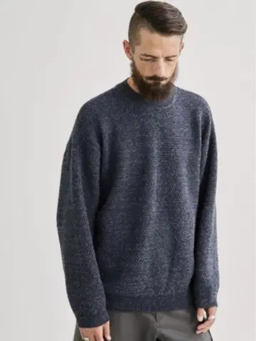 [새상품급]리돔 NYLON TAPE YARN KNIT