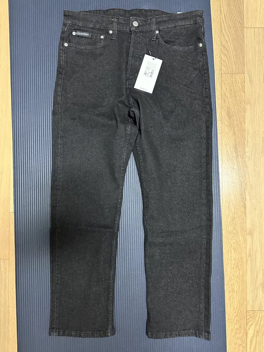 CK standard straight Jeans