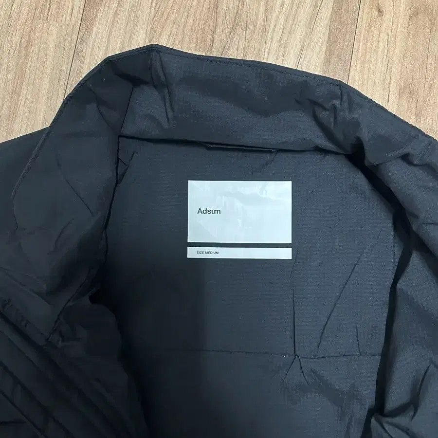 Adsum 애드섬 Yogi Jacket 자켓