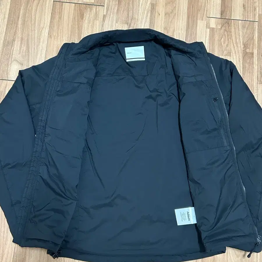 Adsum 애드섬 Yogi Jacket 자켓