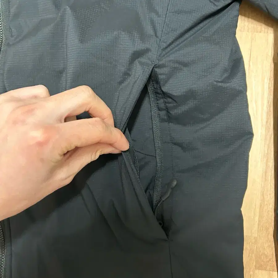 Adsum 애드섬 Yogi Jacket 자켓