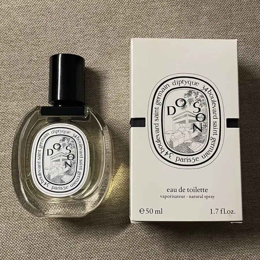 딥티크 도손 오 드 뚜왈렛 50ml