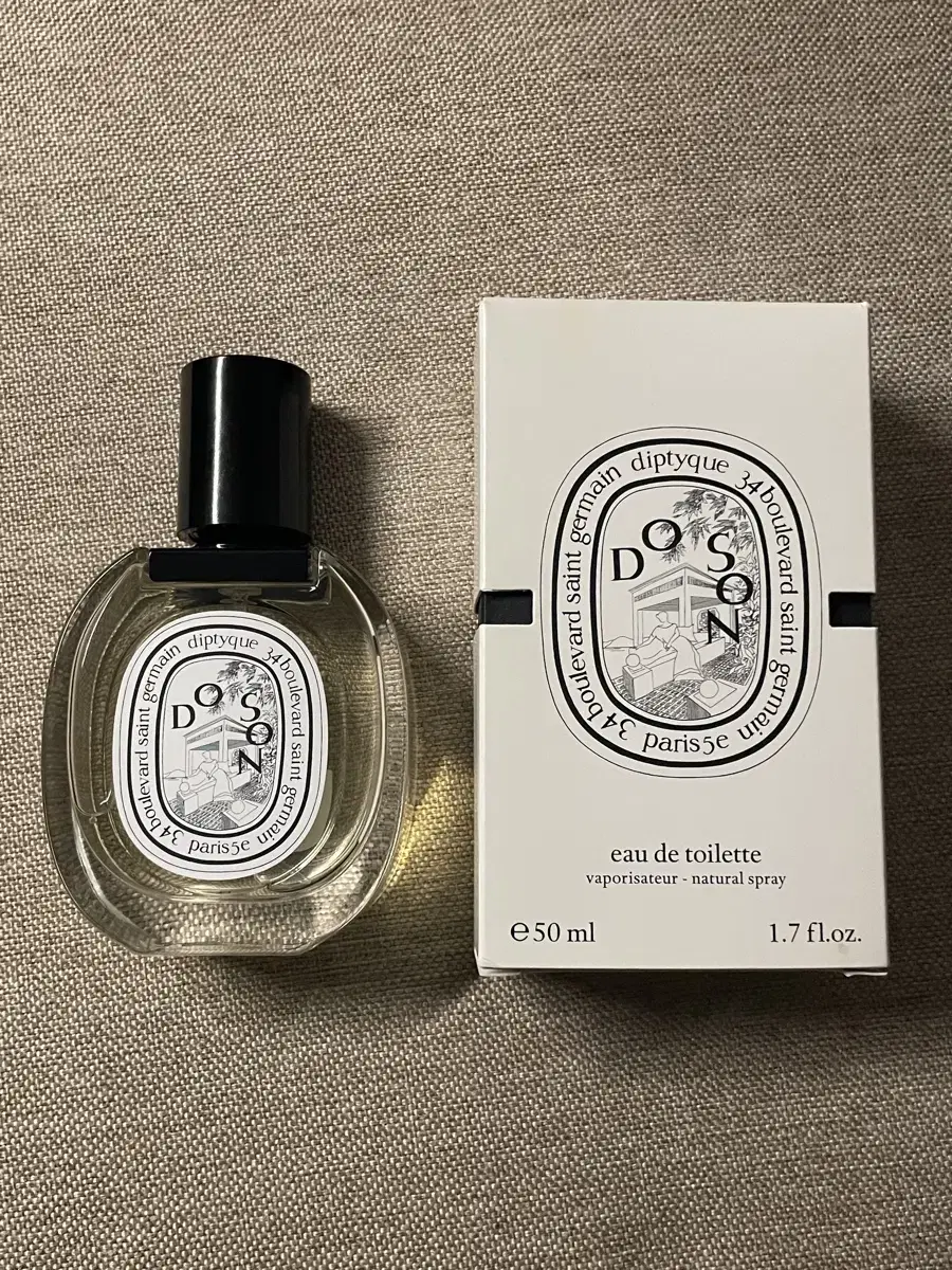 딥티크 도손 오 드 뚜왈렛 50ml