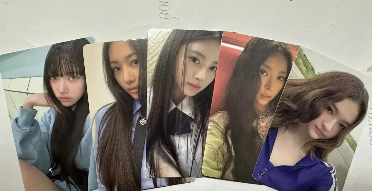 미야오 엠카 공방포카 세트