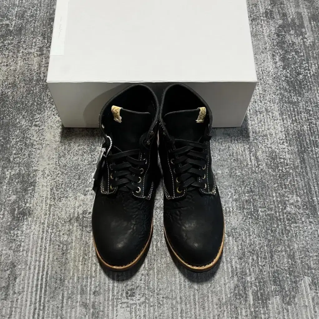 [M9]비즈빔22AW Brigadier Boots 브리가디어 부츠