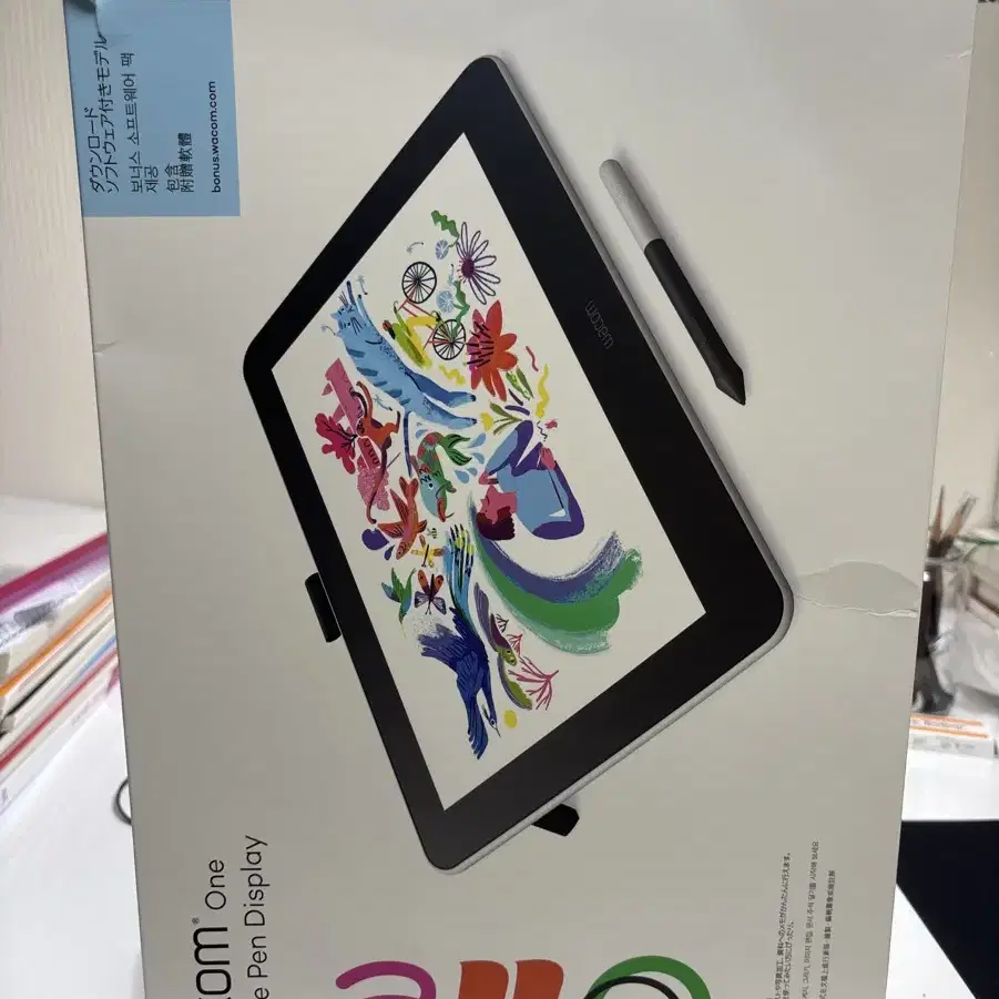 Wacom One 액정 태블릿 팔아요