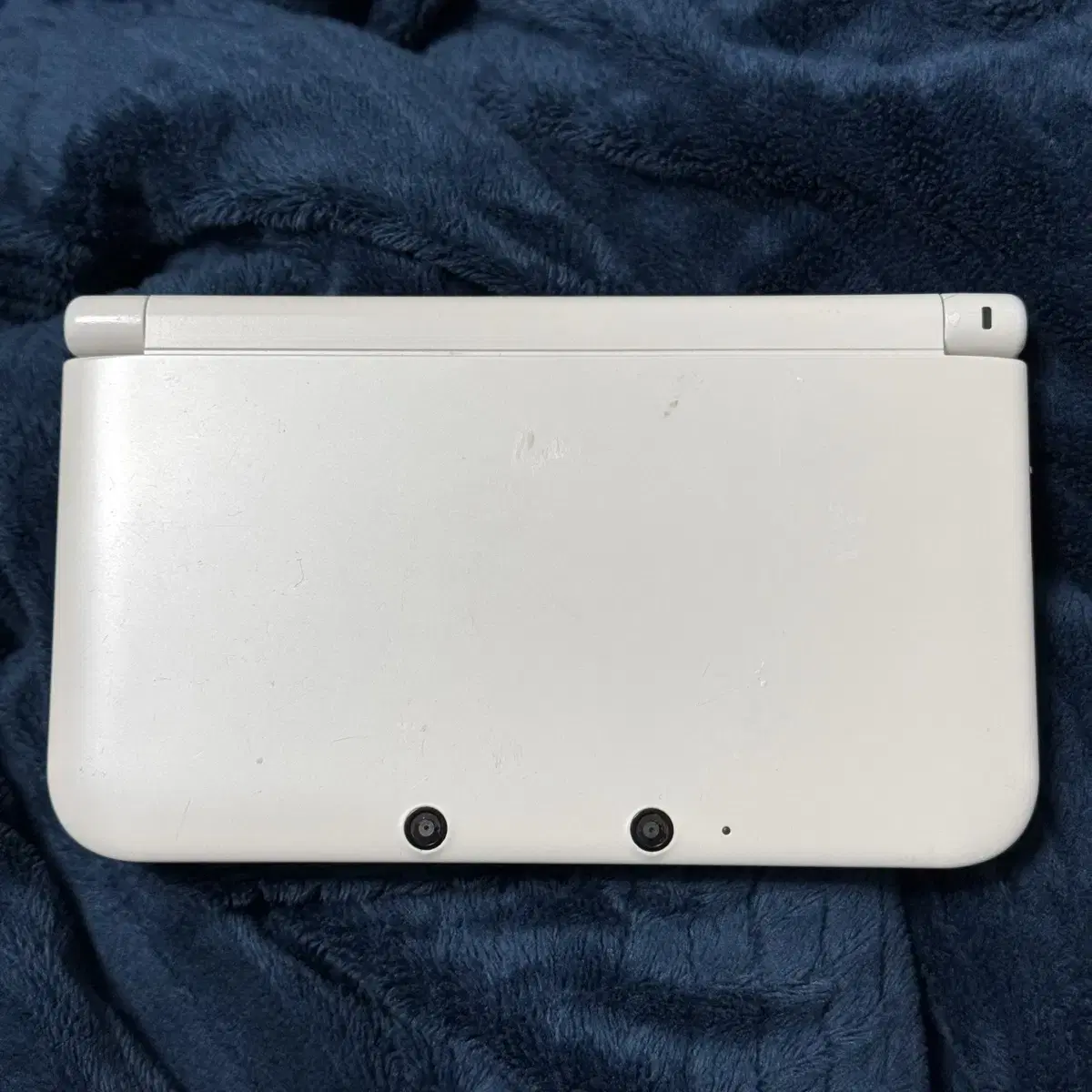 닌텐도 3ds xl 화이트