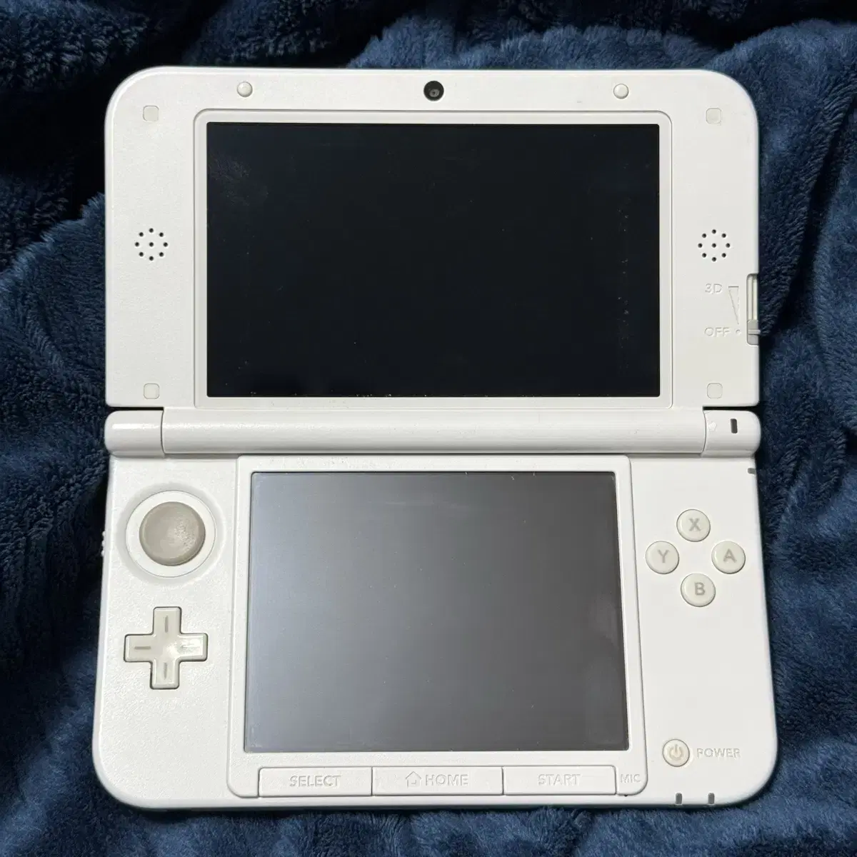 닌텐도 3ds xl 화이트