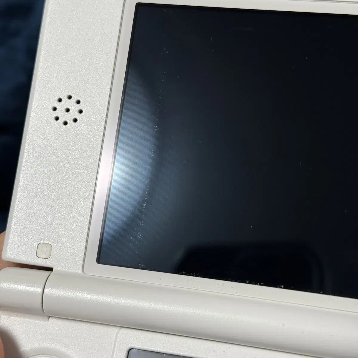 닌텐도 3ds xl 화이트