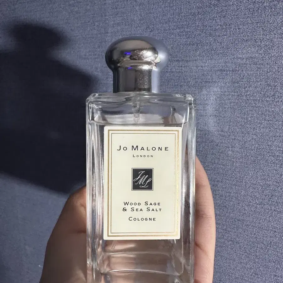 조말론 우드 세이지 앤 씨 솔트 코롱 100ml 향수