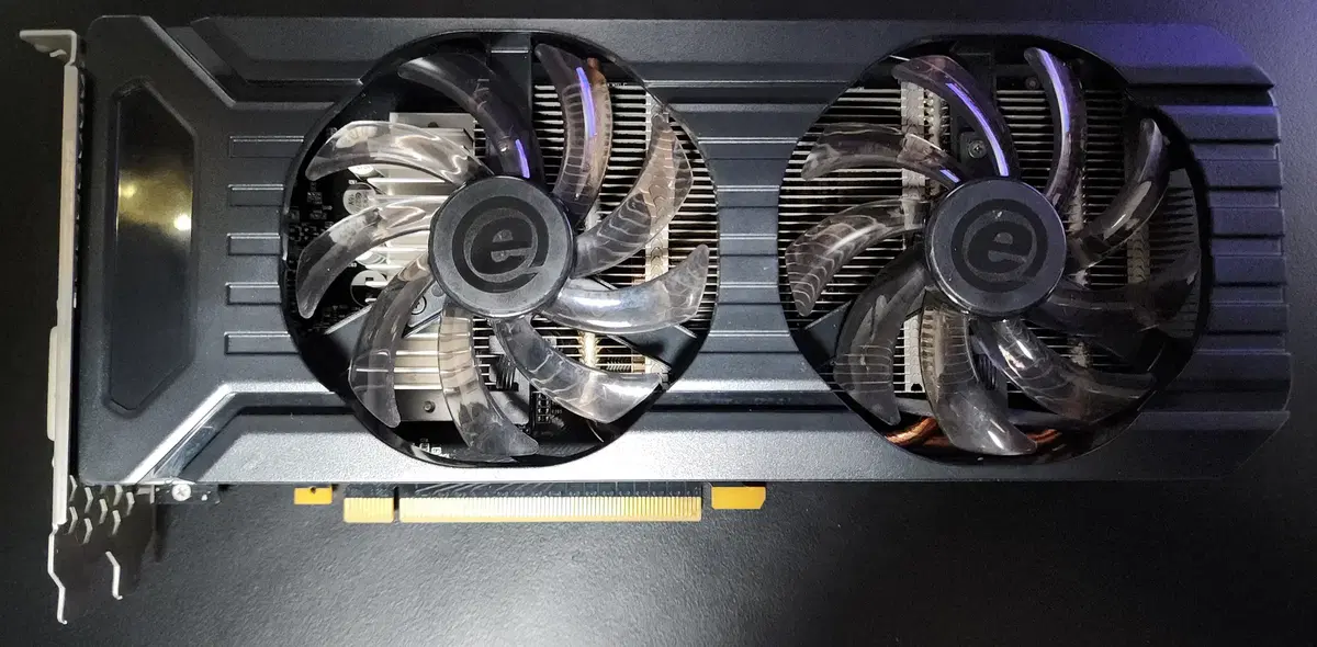 이엠텍 GTX 1060 3GB