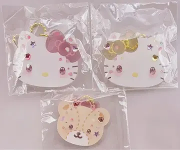 헬로키티 타이니참 미미 시크릿 아크릴 참 산리오