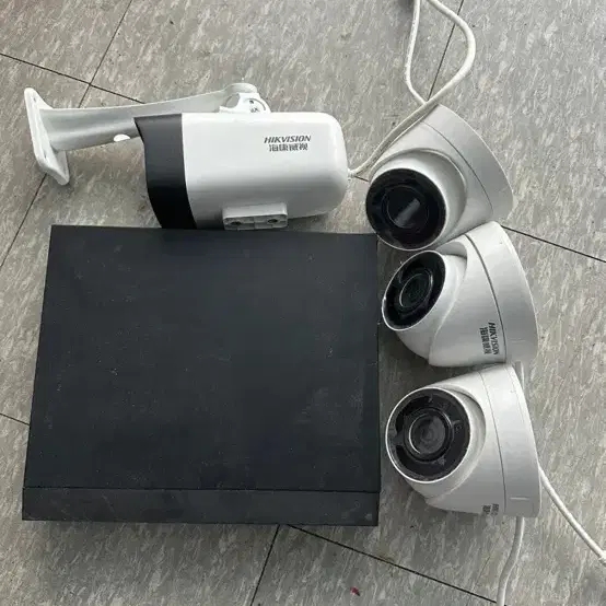 cctv 카메라 +저장기