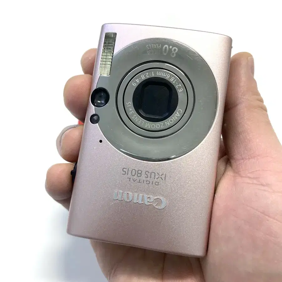 캐논 익서스 IXUS 80 IS 디지털 카메라