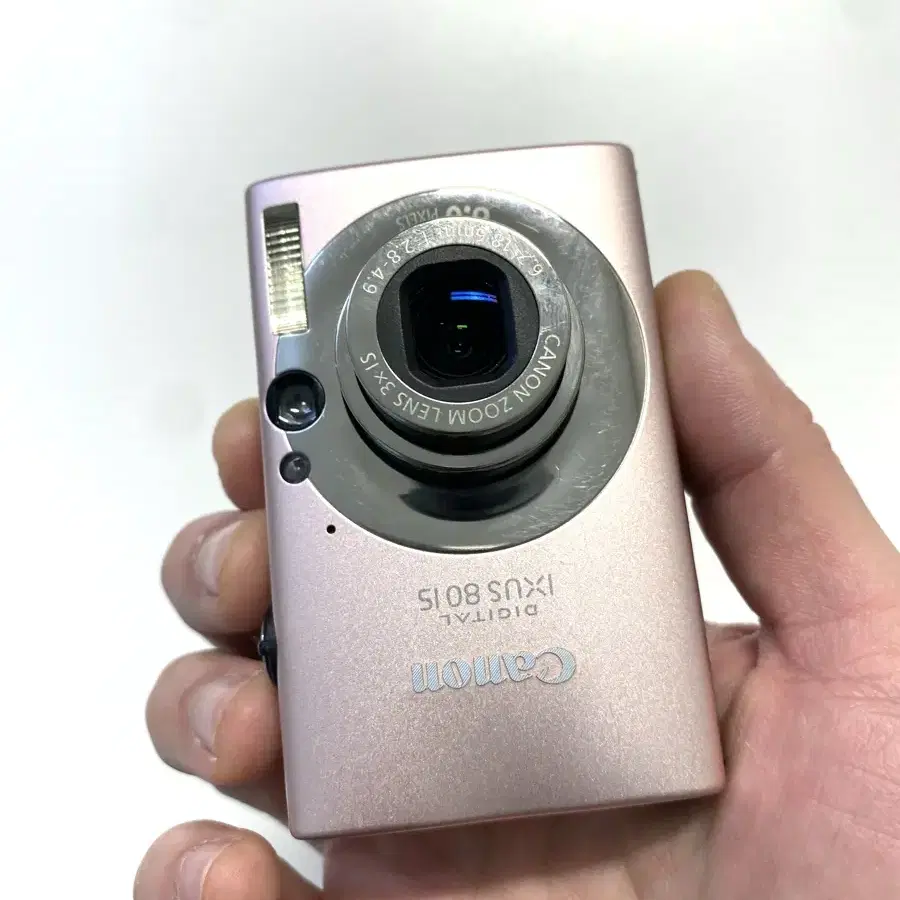 캐논 익서스 IXUS 80 IS 디지털 카메라