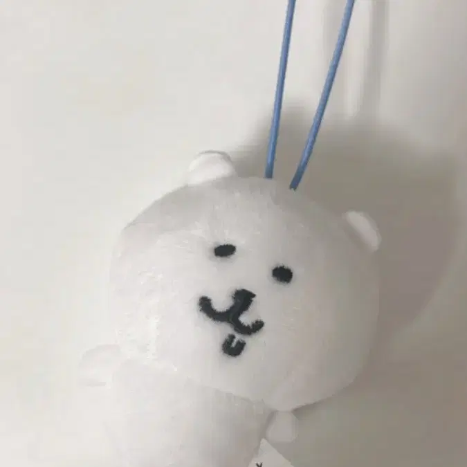 농담곰 가차 인형 키링