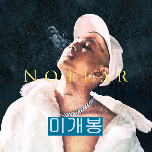 루피 (Loopy) - No Fear (미개봉, CD)