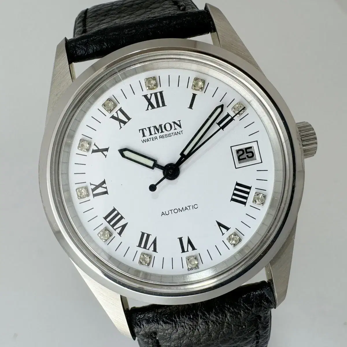 Swiss-made Timon men's automatic watch for sale