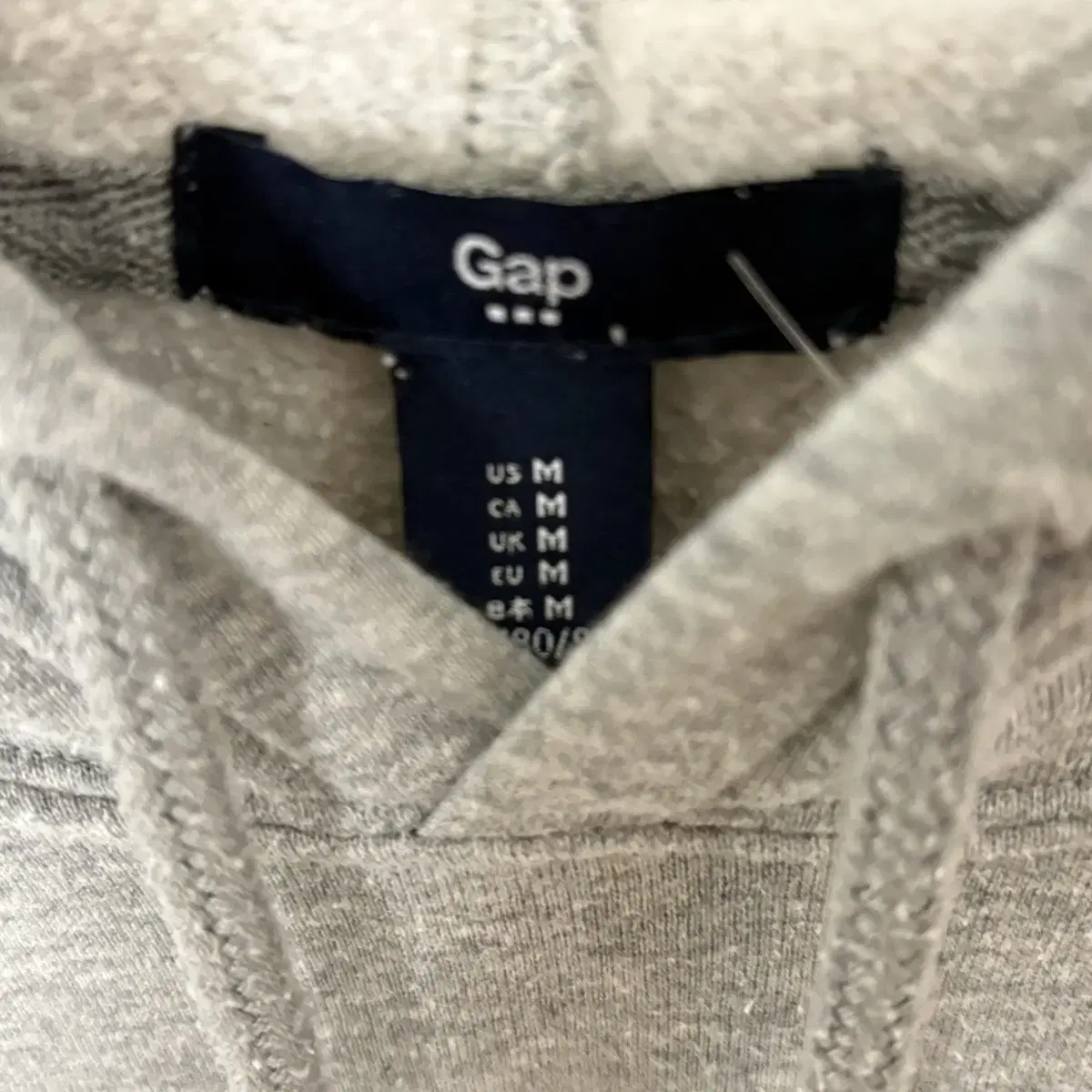 148 상품명: Gap 후드티