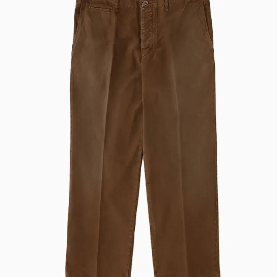 [3]Visvim 22FW field chino pants dmgd