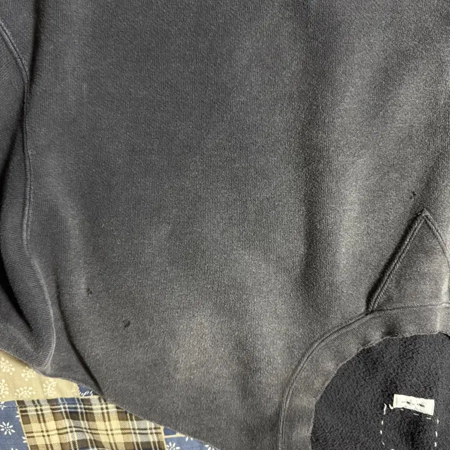 [4]VISVIM 23AW JUMBO SB SWEAT L/S CRASH