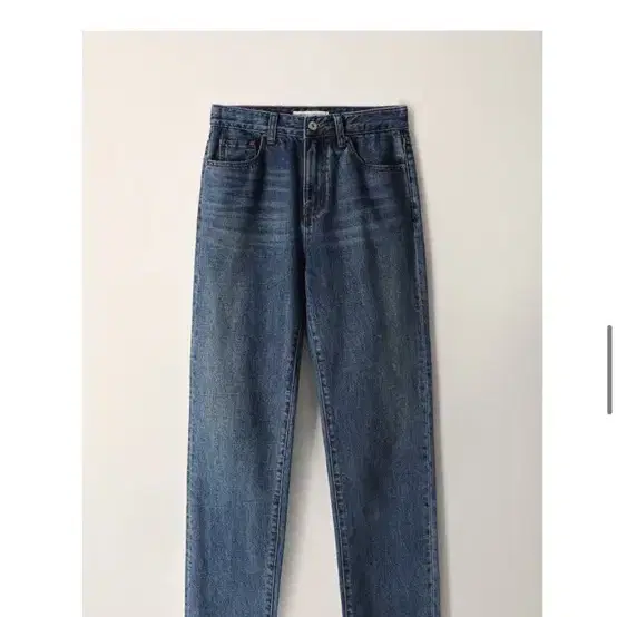 낫띵리튼 Toi regular fit denim(S size)