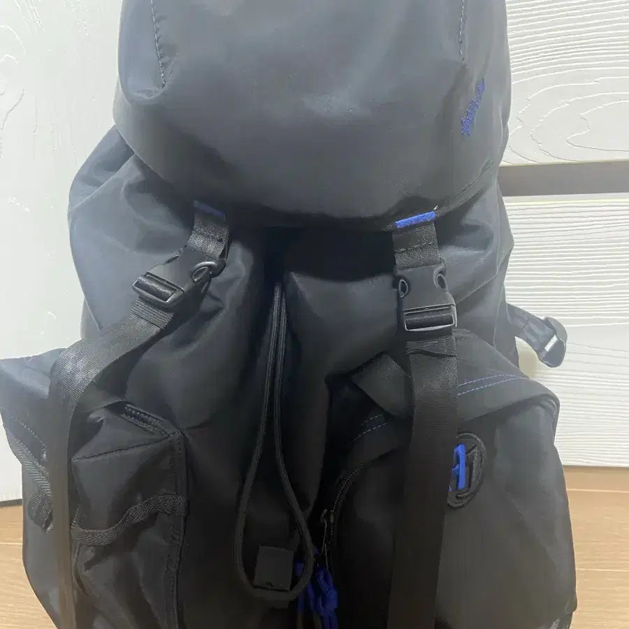 Ader Error x Zara Backpack Black