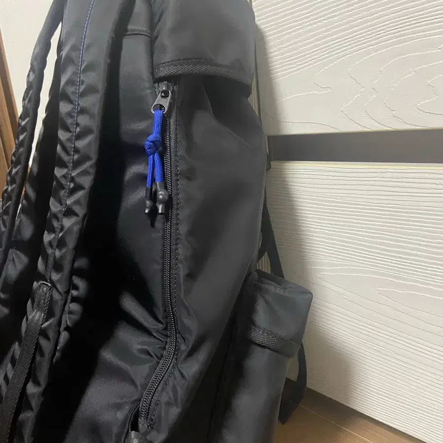 Ader Error x Zara Backpack Black