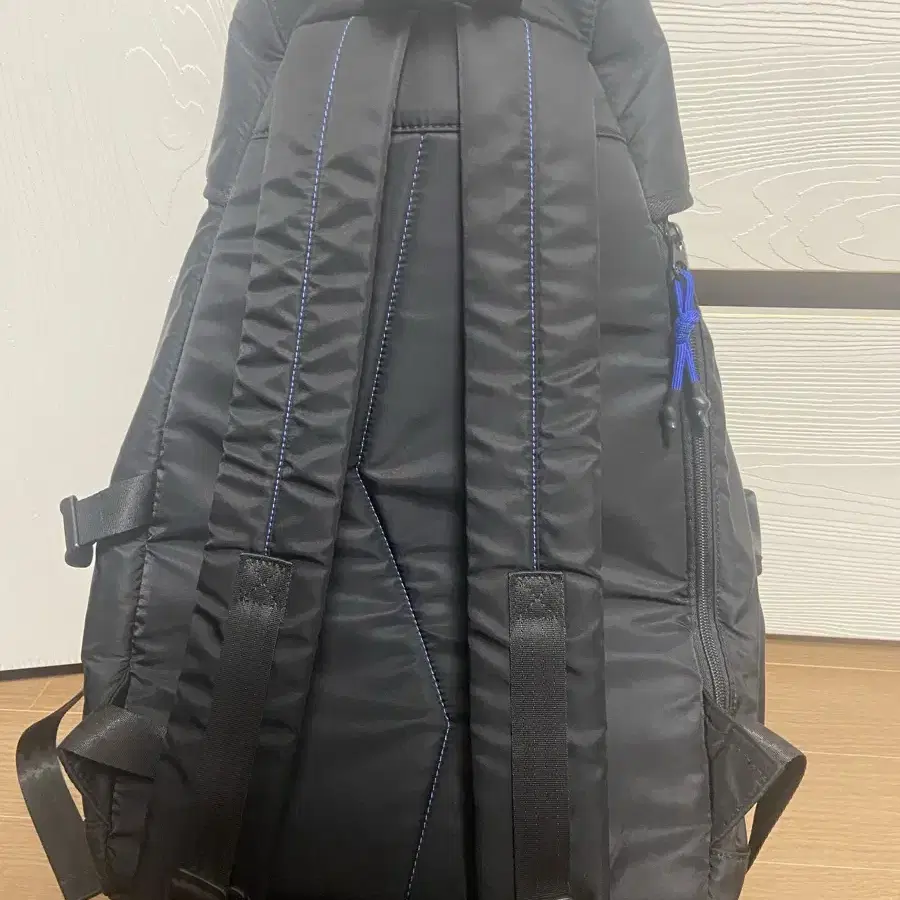 Ader Error x Zara Backpack Black