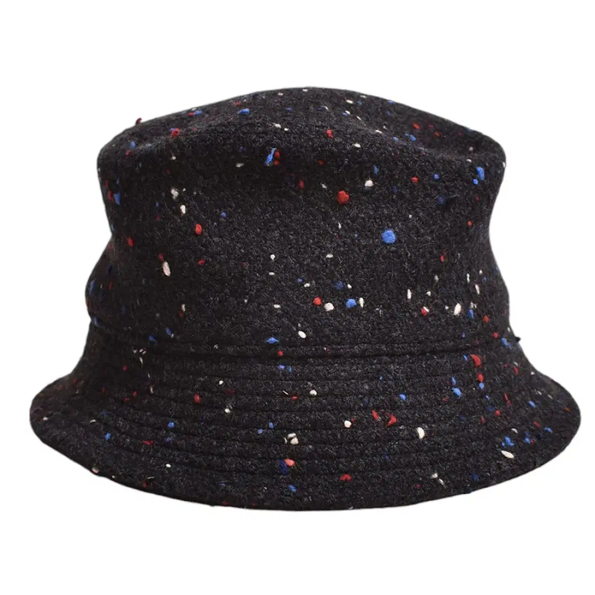 [M~L]Visvim Dome Bucket Hat.blk