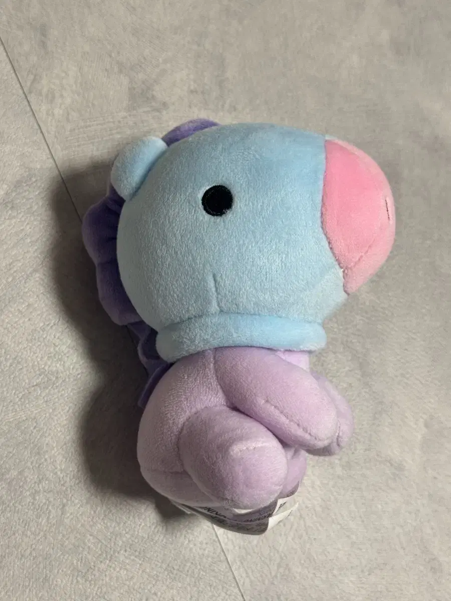 bt21 망이 baby 인형