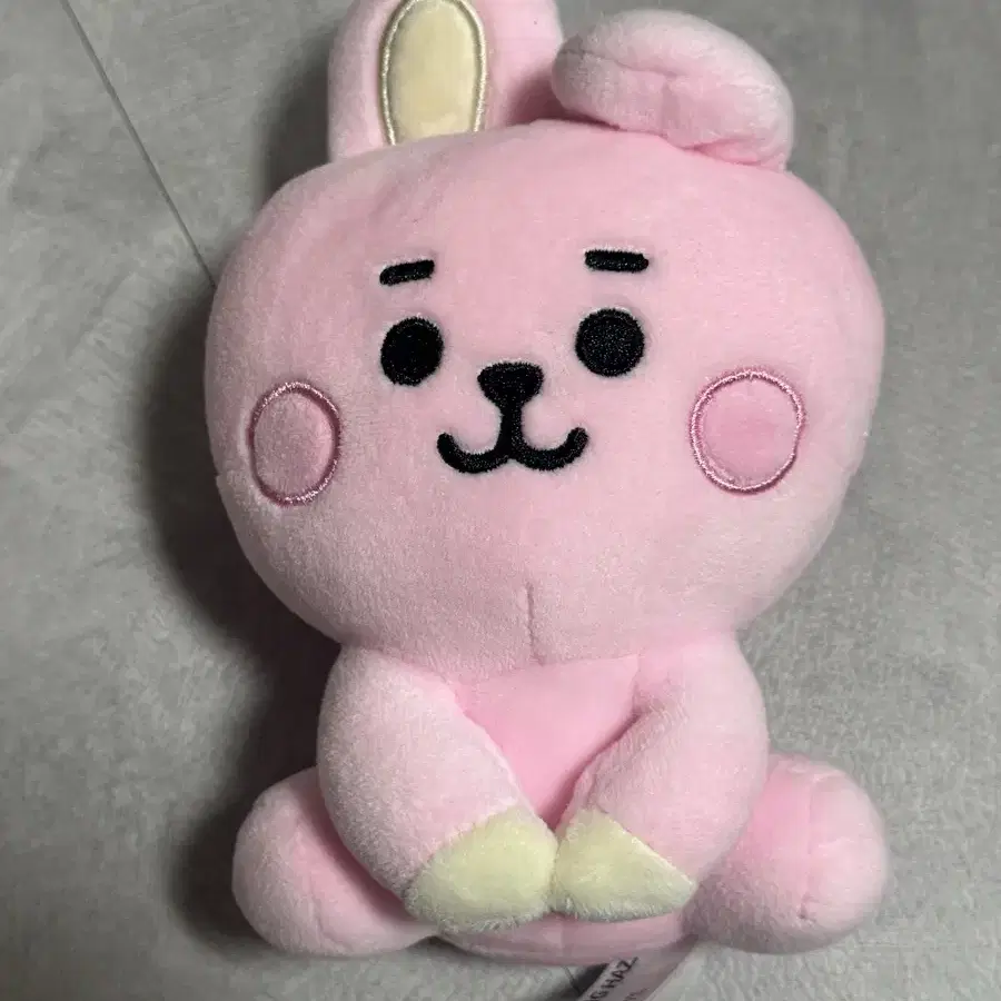 bt21 쿠키 baby 인형