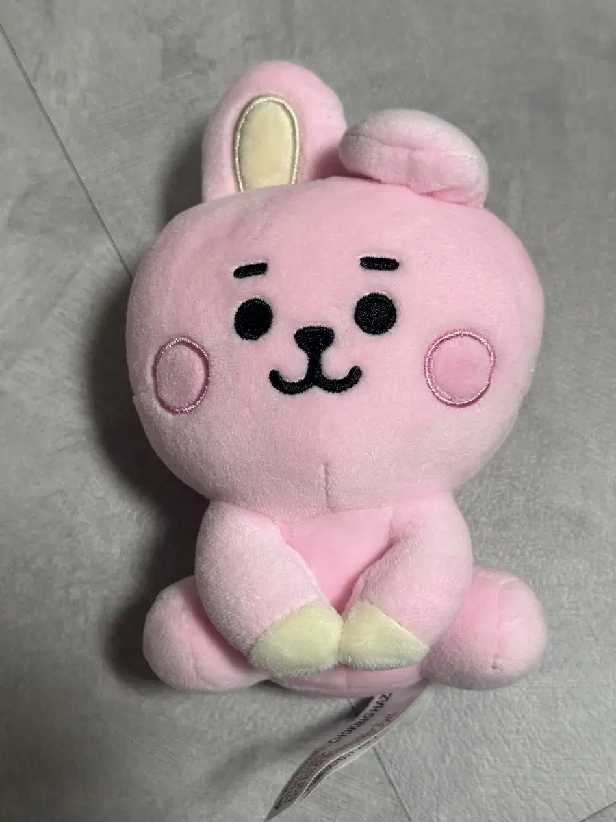 bt21 쿠키 baby 인형