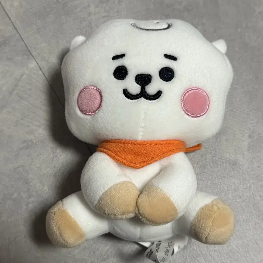 bt21 RJ 알제이 baby 인형