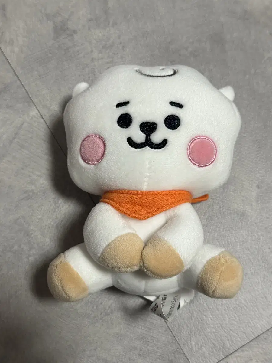 bt21 RJ 알제이 baby 인형