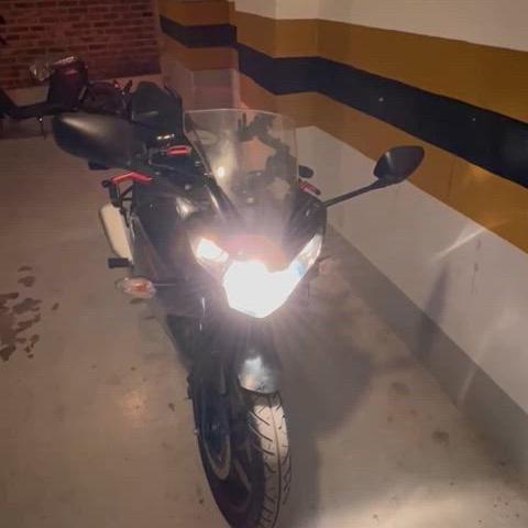 cbr125 17년식 급처