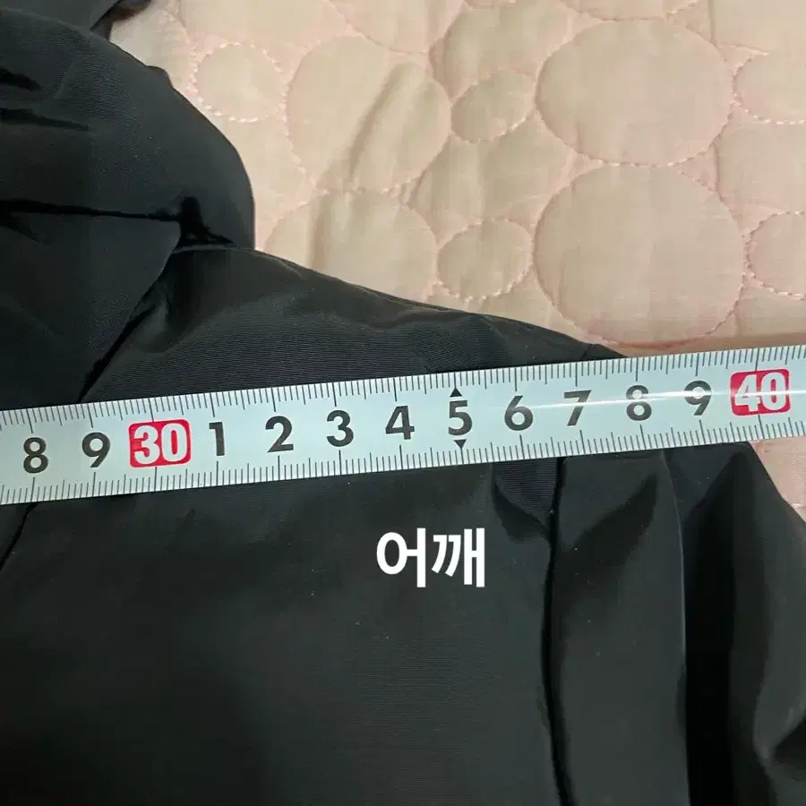 66 크로커다일 하프패딩 오리털패딩