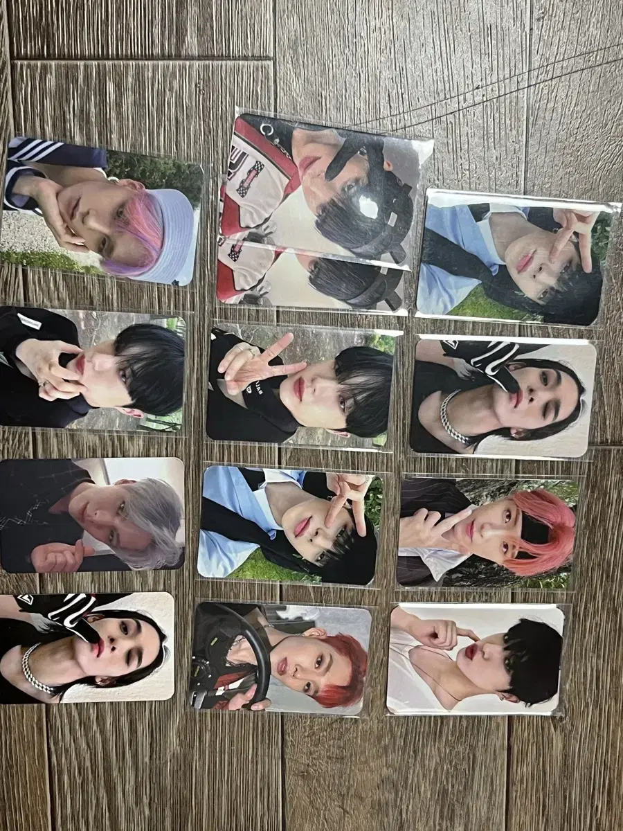 Sell CIX photo cards