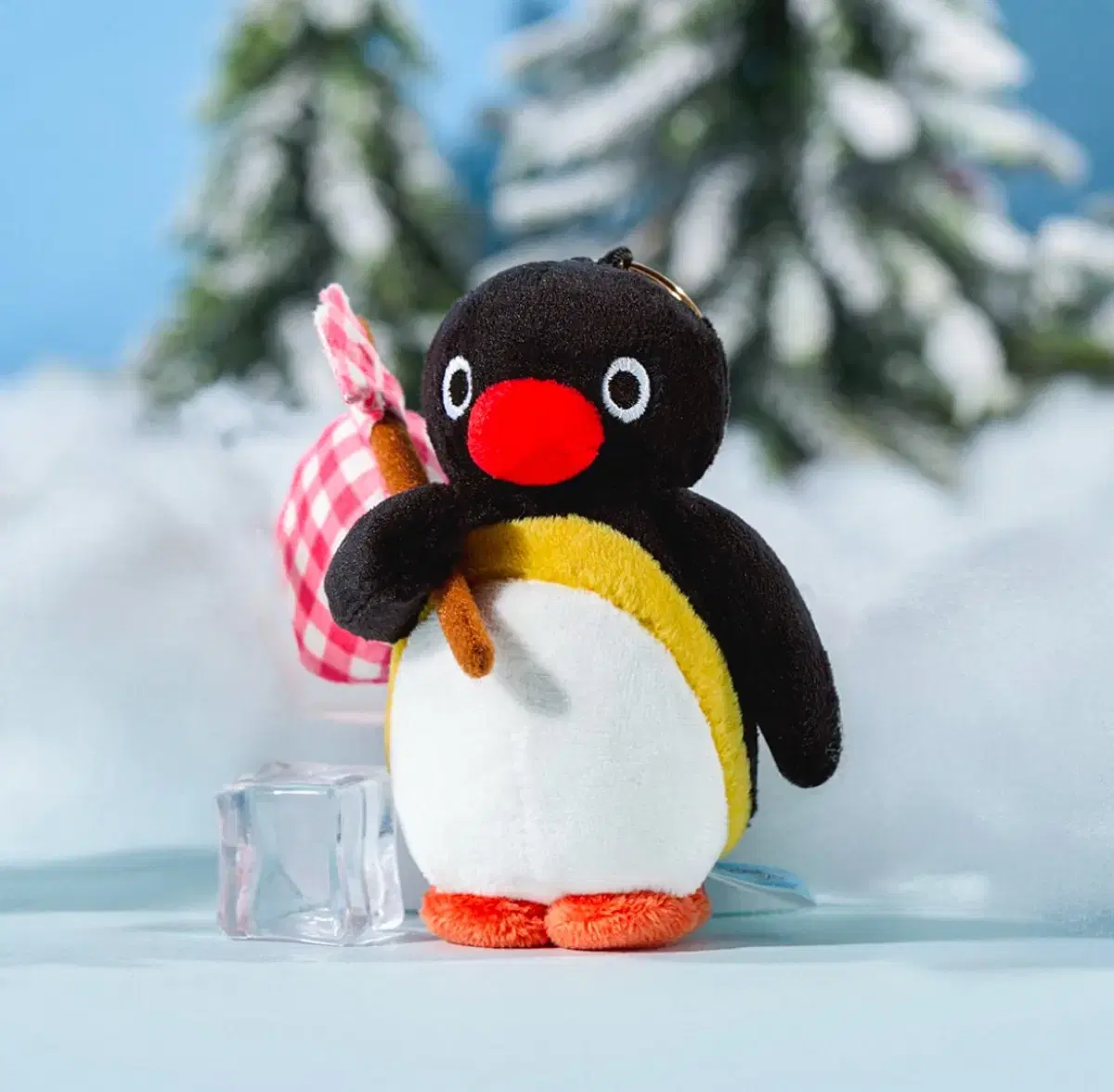 CGV Pingu Botae keyring Agent