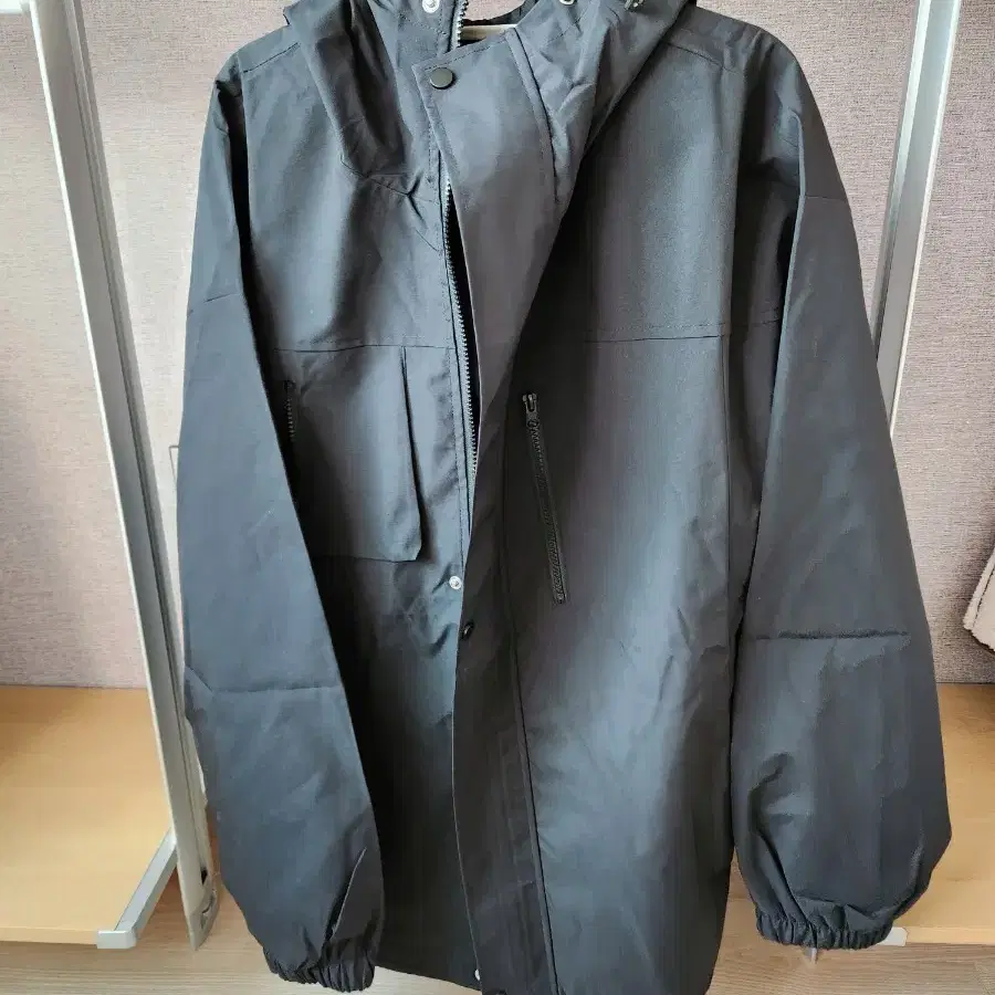 검정 야상 재킷 5XL 판매