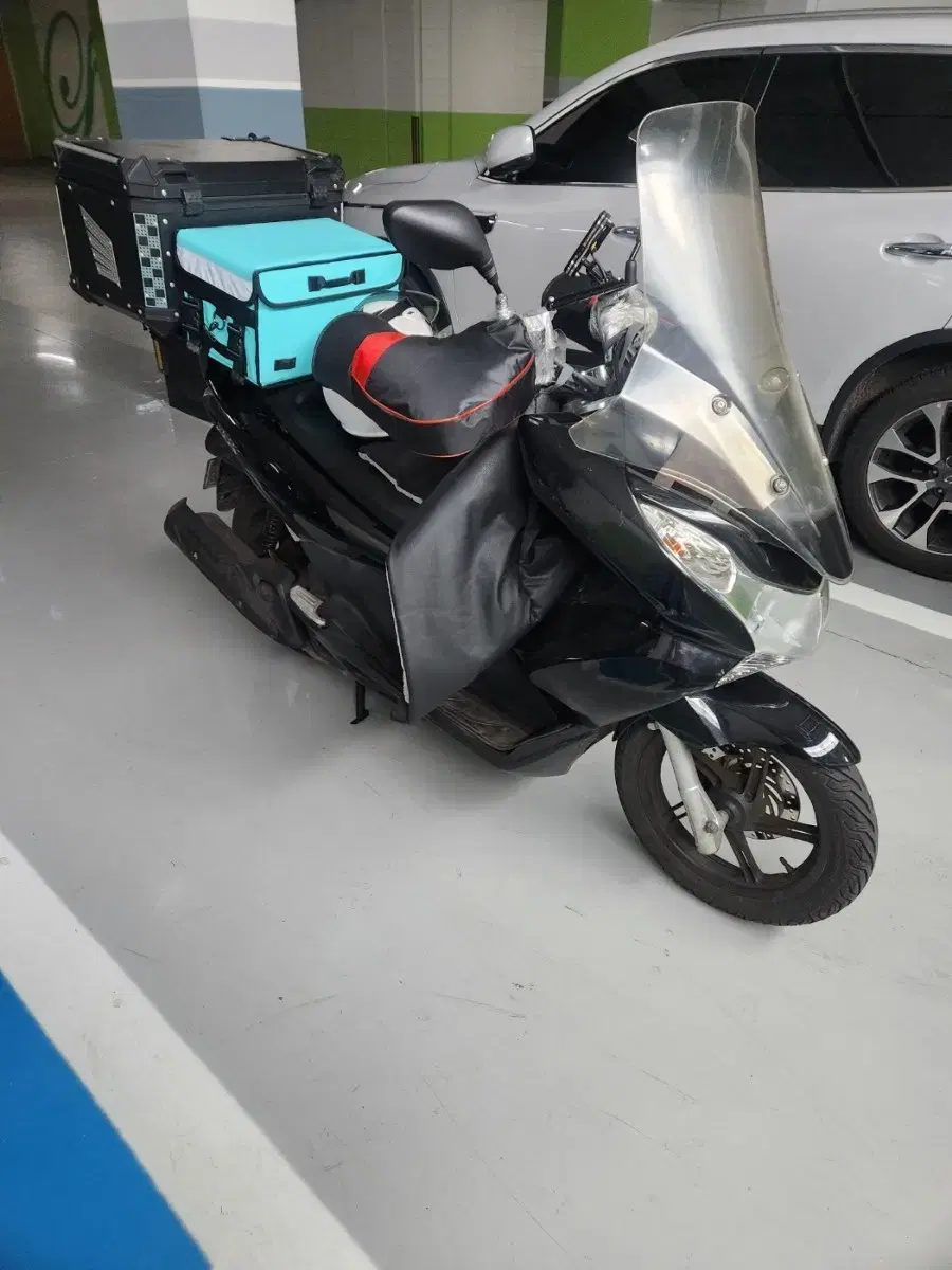 pcx125 판매합니다!