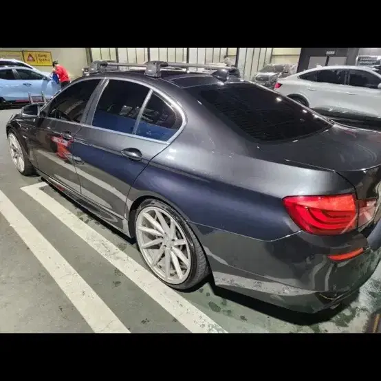 520d bmw 쇼바,휠