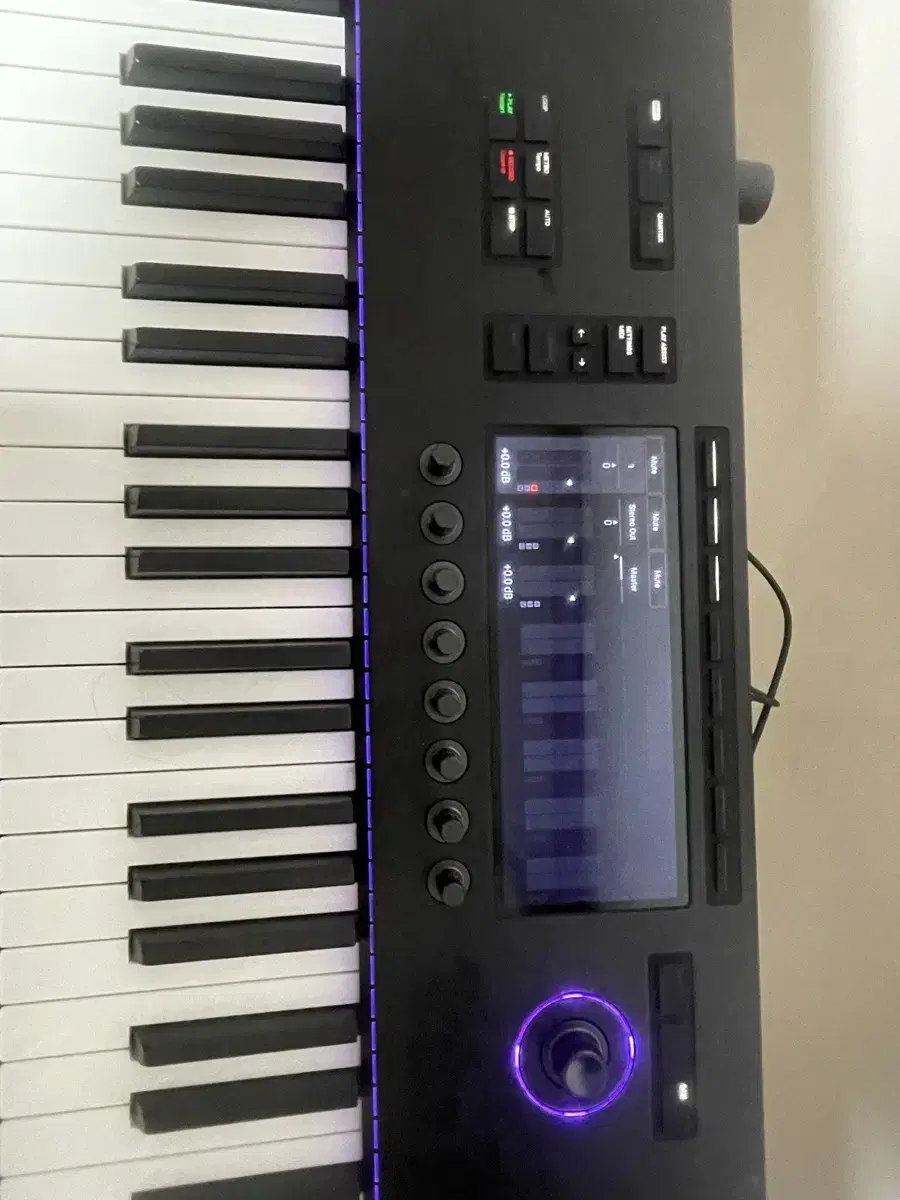 마스터키보드 ni komplete kontrol mk3 88