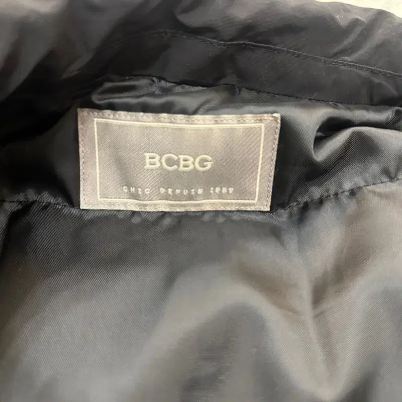 [BCBG] 패딩 코트