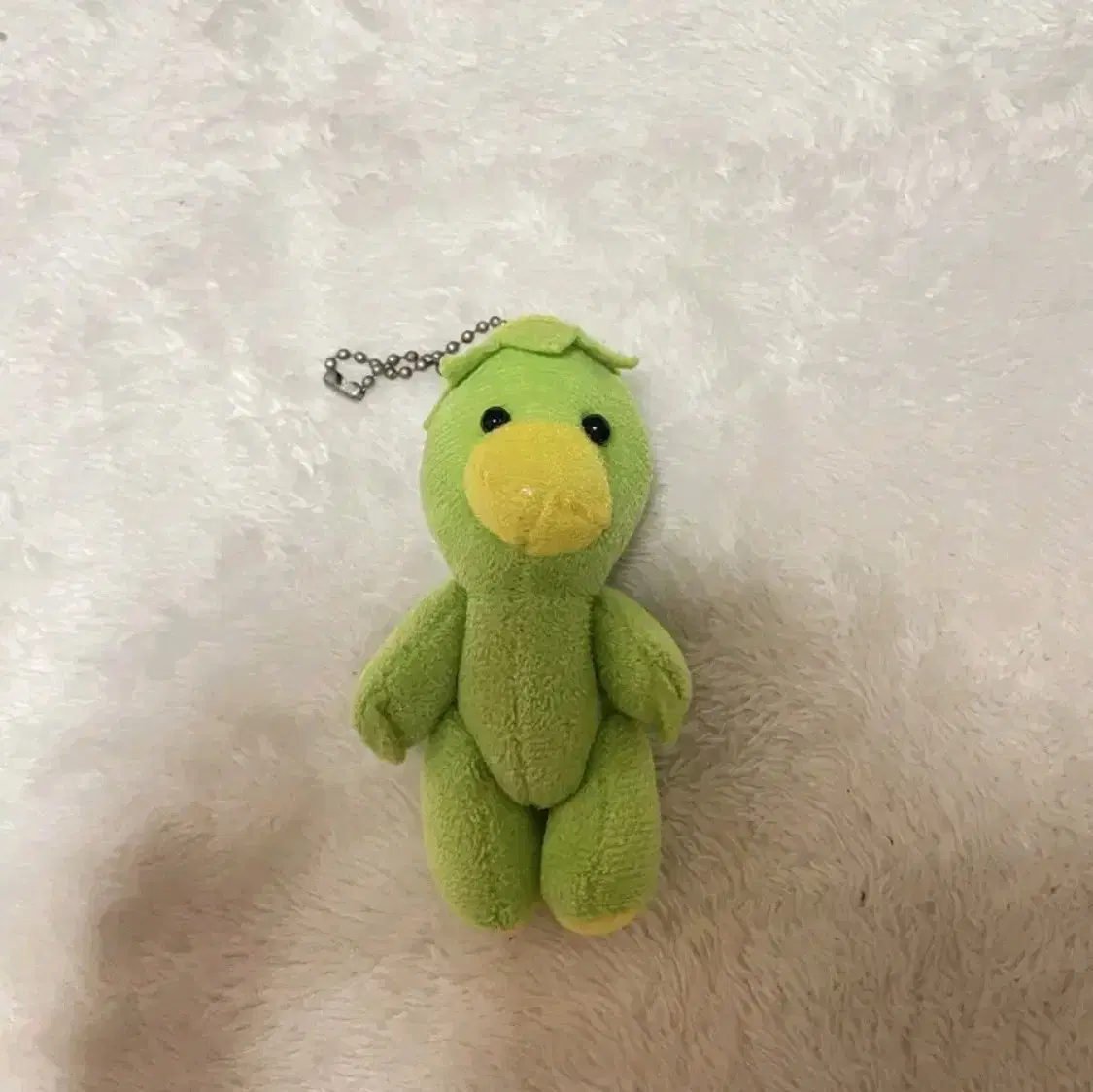 Classic Kappa doll keyring