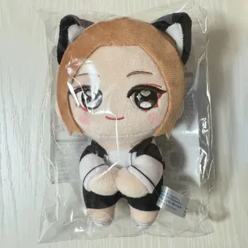 르세라핌 세가라키 복권 A상 뽀꼬또모 봉제 인형 카즈하